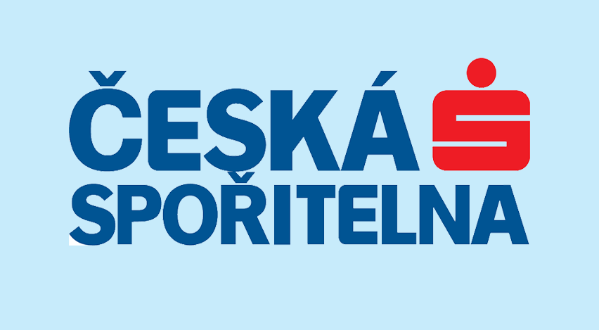 logo české spořitelny